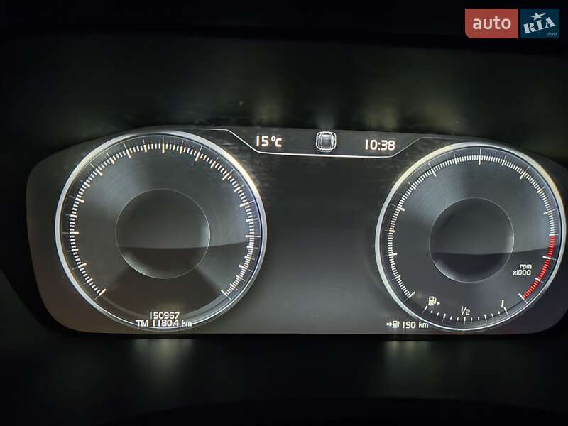 Позашляховик / Кросовер Volvo XC90 2019 в Києві фото 36 Позашляховик / Кросовер Volvo XC90 2019 в Києві