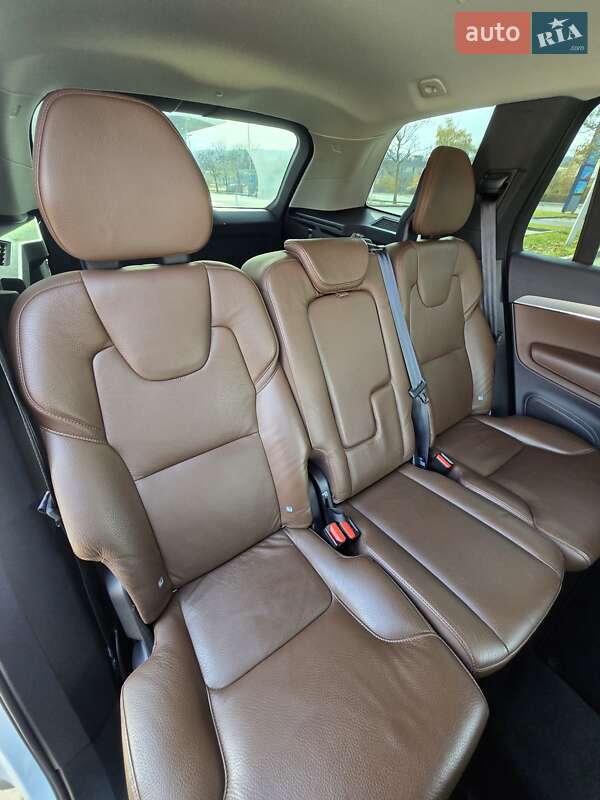 Позашляховик / Кросовер Volvo XC90 2019 в Києві фото 33 Позашляховик / Кросовер Volvo XC90 2019 в Києві