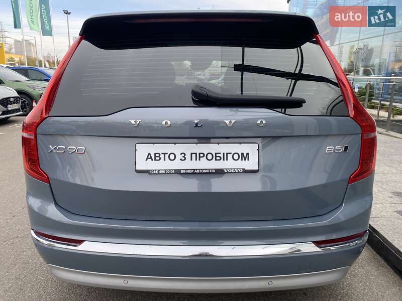 Внедорожник / Кроссовер Volvo XC90 2021 в Киеве фото 5 Внедорожник / Кроссовер Volvo XC90 2021 в Киеве