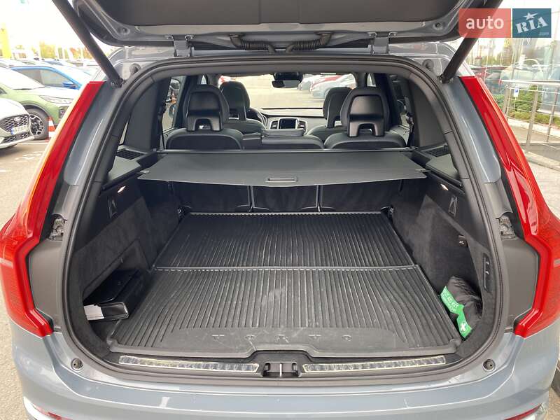 Внедорожник / Кроссовер Volvo XC90 2021 в Киеве фото 12 Внедорожник / Кроссовер Volvo XC90 2021 в Киеве