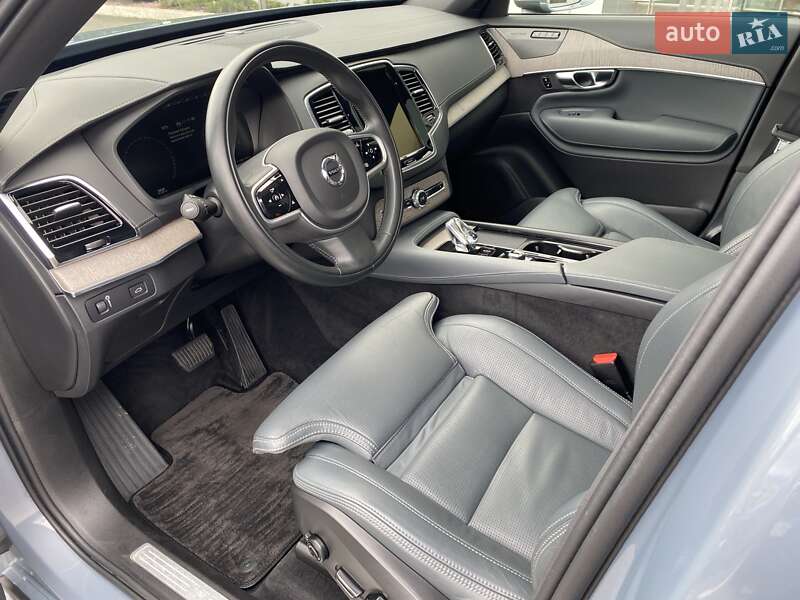 Внедорожник / Кроссовер Volvo XC90 2021 в Киеве фото 18 Внедорожник / Кроссовер Volvo XC90 2021 в Киеве