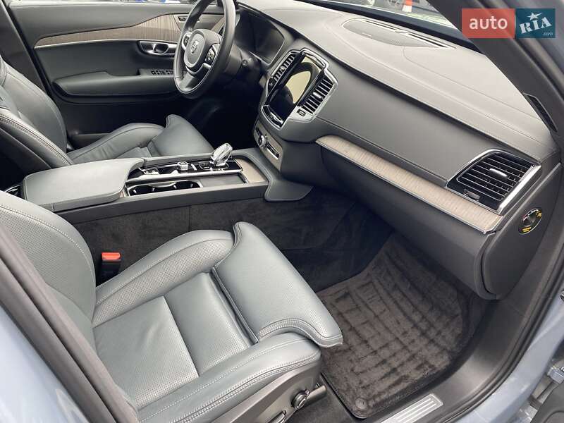 Внедорожник / Кроссовер Volvo XC90 2021 в Киеве фото 21 Внедорожник / Кроссовер Volvo XC90 2021 в Киеве