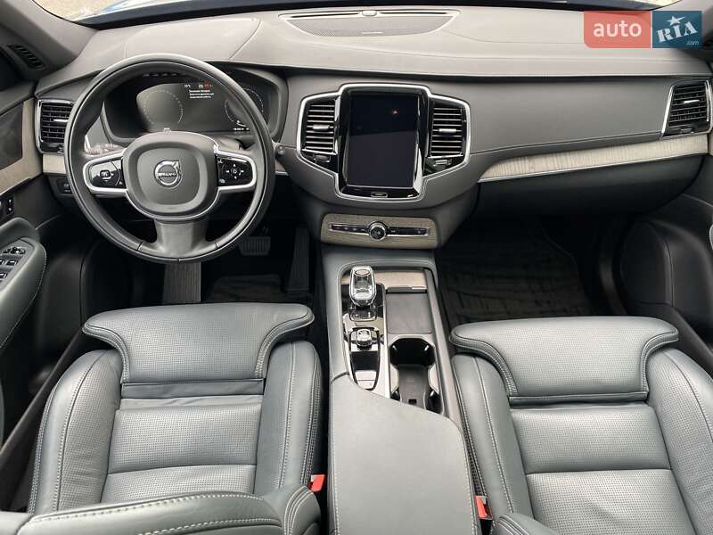 Внедорожник / Кроссовер Volvo XC90 2021 в Киеве фото 22 Внедорожник / Кроссовер Volvo XC90 2021 в Киеве