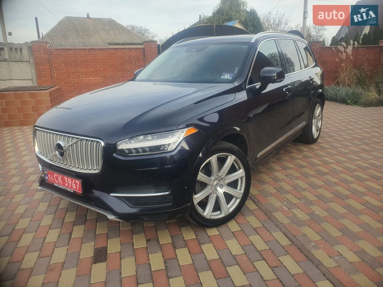 2017 Volvo XC90 - мініатюра 9