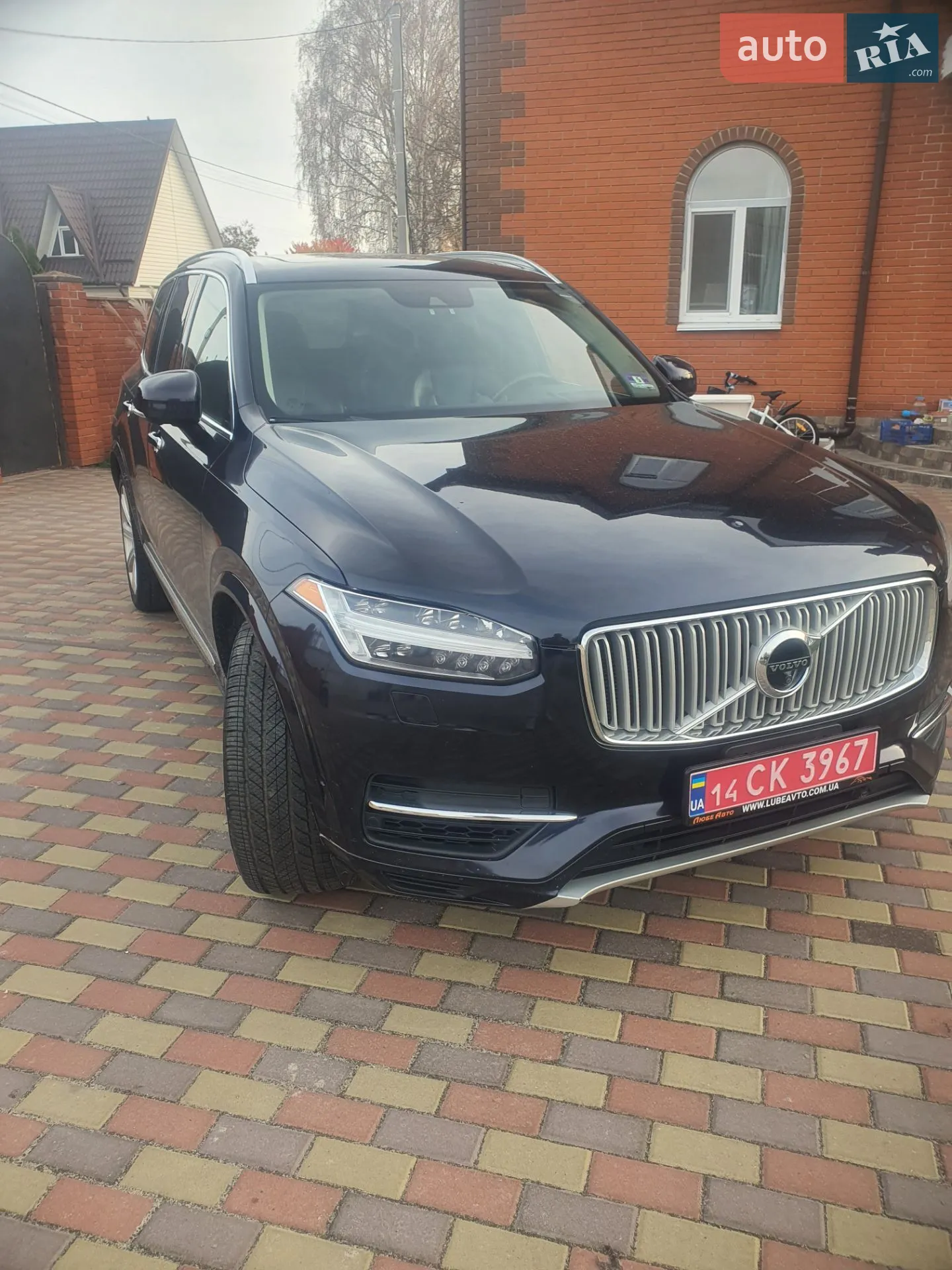 2017 Volvo XC90 - мініатюра 3