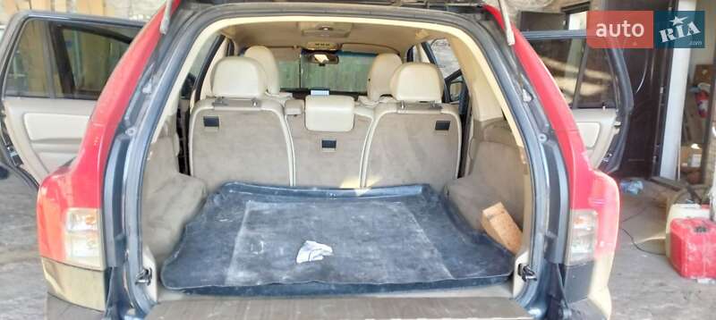 Внедорожник / Кроссовер Volvo XC90 2008 в Житомире фото 11 Внедорожник / Кроссовер Volvo XC90 2008 в Житомире