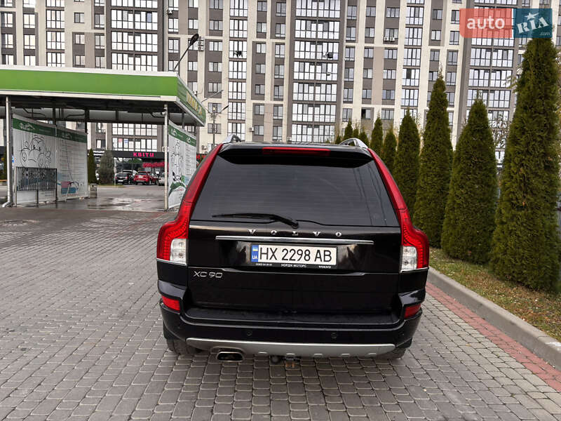 Внедорожник / Кроссовер Volvo XC90 2012 в Ивано-Франковске фото 4 Внедорожник / Кроссовер Volvo XC90 2012 в Ивано-Франковске