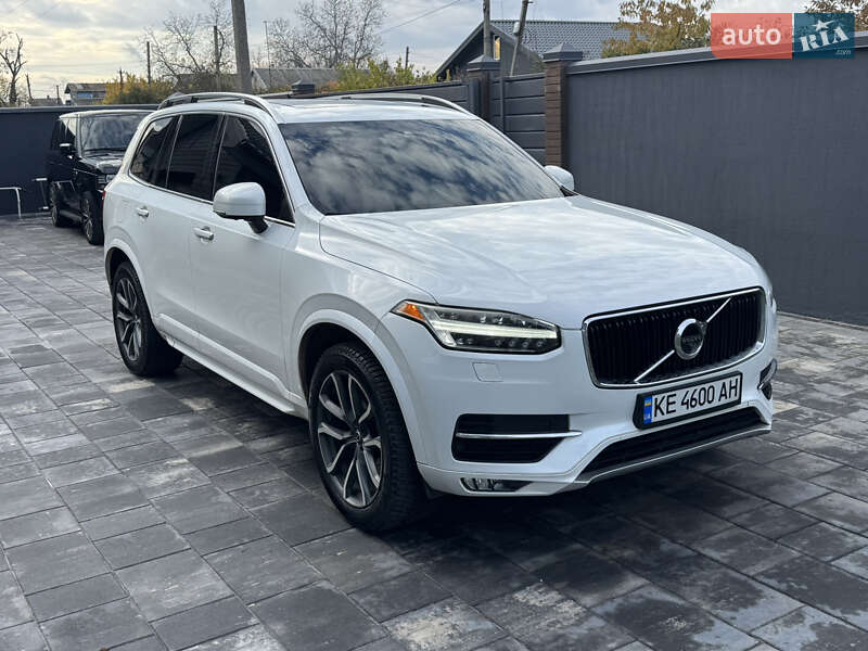 Внедорожник / Кроссовер Volvo XC90 2016 в Кривом Роге фото 2 Внедорожник / Кроссовер Volvo XC90 2016 в Кривом Роге