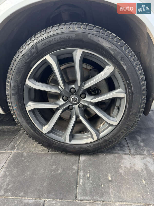 Внедорожник / Кроссовер Volvo XC90 2016 в Кривом Роге фото 13 Внедорожник / Кроссовер Volvo XC90 2016 в Кривом Роге