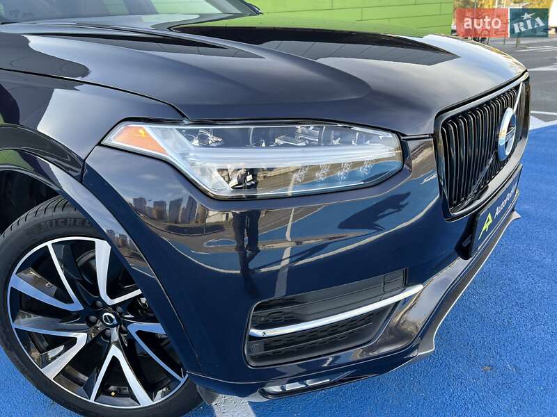 Внедорожник / Кроссовер Volvo XC90 2019 в Киеве