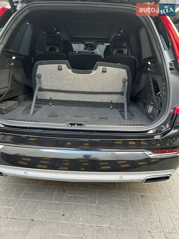 Внедорожник / Кроссовер Volvo XC90 2016 в Киеве