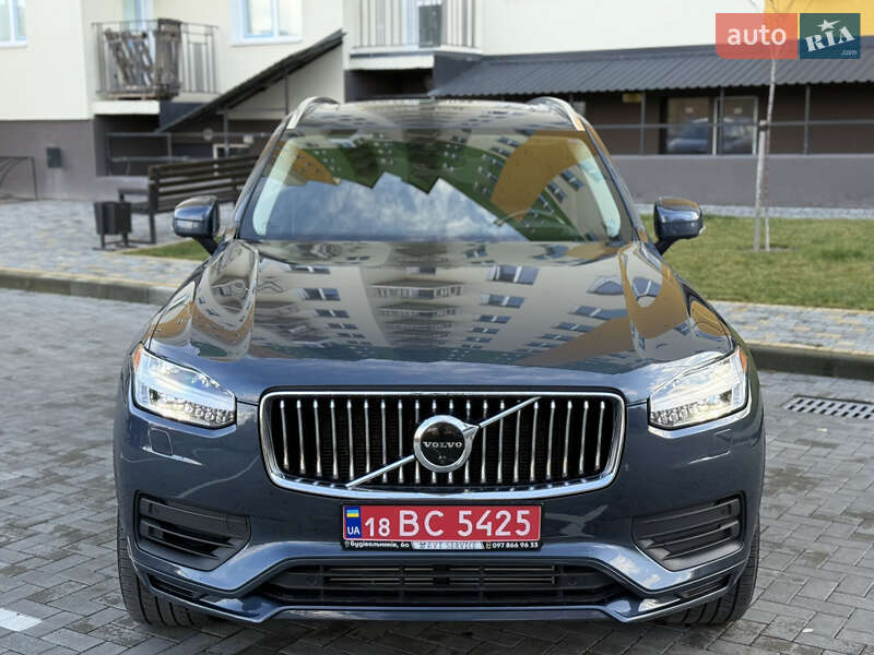 Позашляховик / Кросовер Volvo XC90 2019 в Рівному