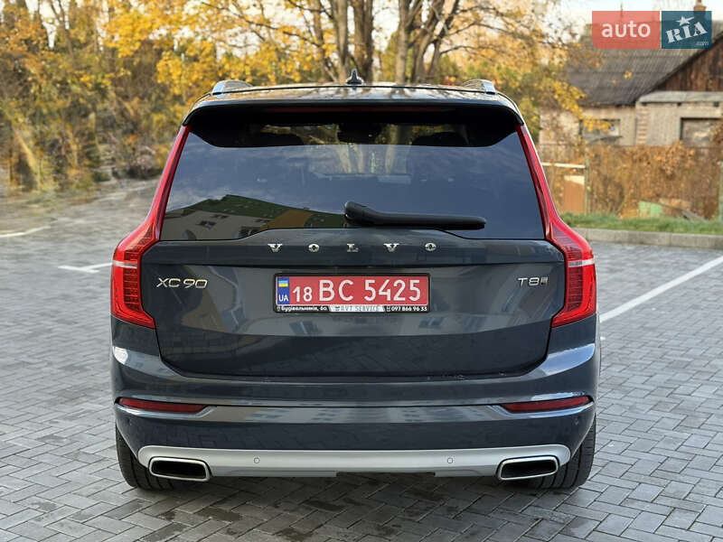 Позашляховик / Кросовер Volvo XC90 2019 в Рівному