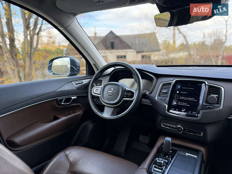 Позашляховик / Кросовер Volvo XC90 2019 в Рівному