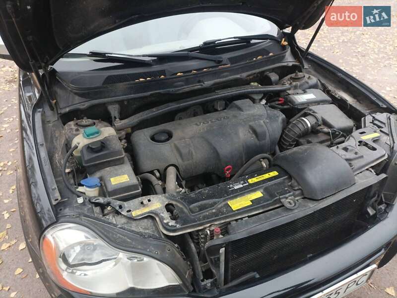 Внедорожник / Кроссовер Volvo XC90 2005 в Киеве фото 33 Внедорожник / Кроссовер Volvo XC90 2005 в Киеве