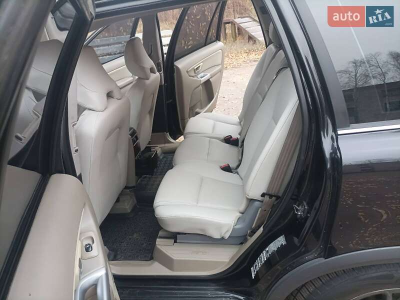 Внедорожник / Кроссовер Volvo XC90 2005 в Киеве фото 39 Внедорожник / Кроссовер Volvo XC90 2005 в Киеве