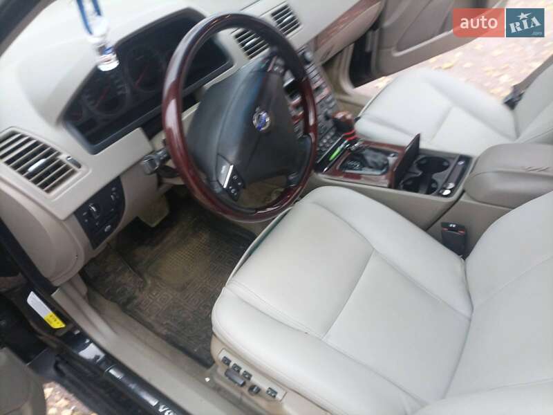 Внедорожник / Кроссовер Volvo XC90 2005 в Киеве фото 41 Внедорожник / Кроссовер Volvo XC90 2005 в Киеве