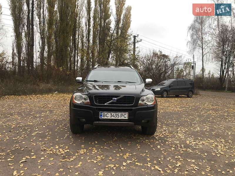 Внедорожник / Кроссовер Volvo XC90 2005 в Киеве фото 24 Внедорожник / Кроссовер Volvo XC90 2005 в Киеве
