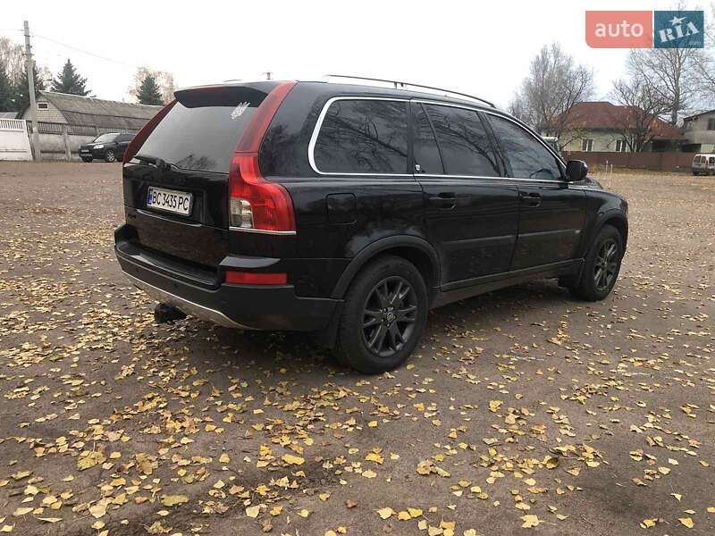 Внедорожник / Кроссовер Volvo XC90 2005 в Киеве фото 21 Внедорожник / Кроссовер Volvo XC90 2005 в Киеве