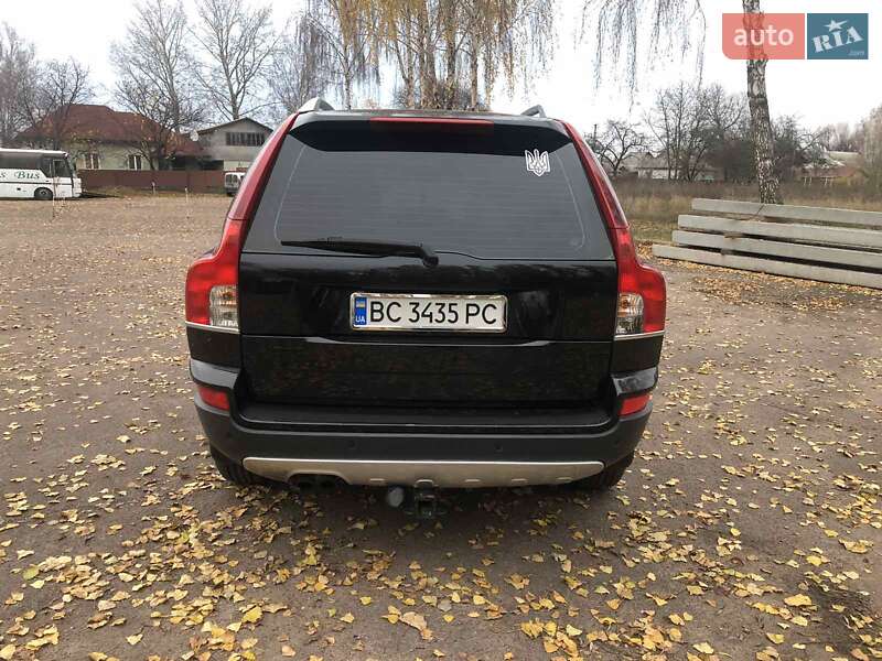 Внедорожник / Кроссовер Volvo XC90 2005 в Киеве фото 29 Внедорожник / Кроссовер Volvo XC90 2005 в Киеве