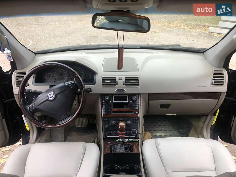 Внедорожник / Кроссовер Volvo XC90 2005 в Киеве фото 45 Внедорожник / Кроссовер Volvo XC90 2005 в Киеве