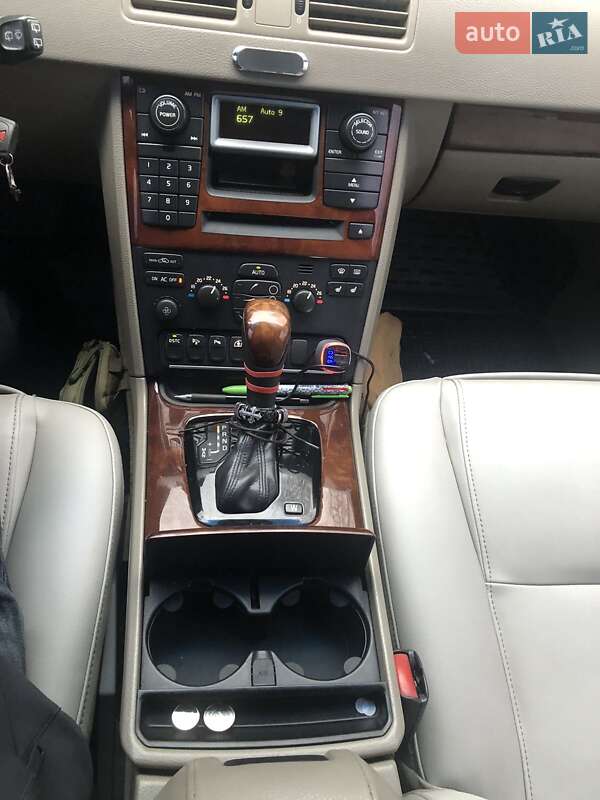 Внедорожник / Кроссовер Volvo XC90 2005 в Киеве фото 47 Внедорожник / Кроссовер Volvo XC90 2005 в Киеве