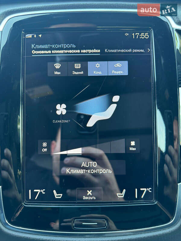 Внедорожник / Кроссовер Volvo XC90 2016 в Киеве фото 11 Внедорожник / Кроссовер Volvo XC90 2016 в Киеве