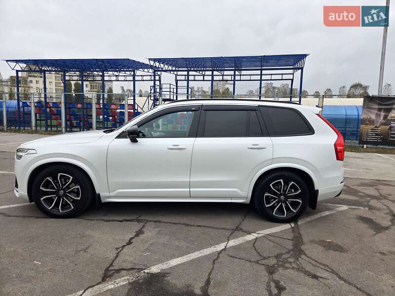 Внедорожник / Кроссовер Volvo XC90 2020 в Киеве