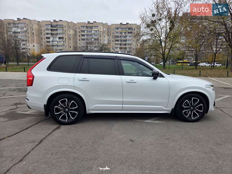 Внедорожник / Кроссовер Volvo XC90 2020 в Киеве