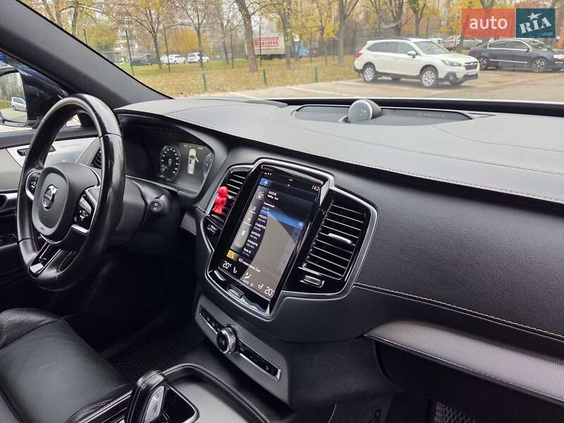 Внедорожник / Кроссовер Volvo XC90 2020 в Киеве