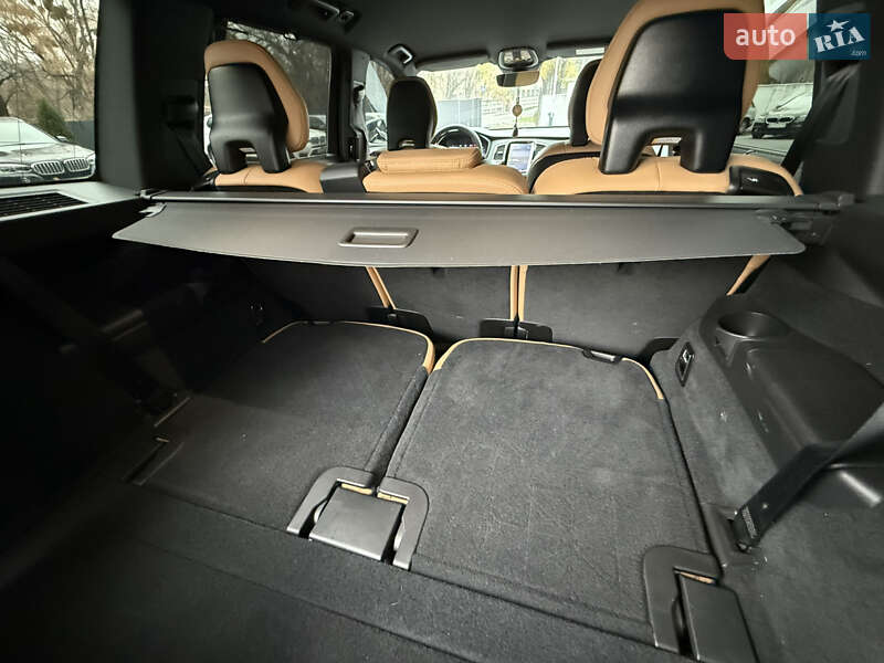 Внедорожник / Кроссовер Volvo XC90 2023 в Киеве
