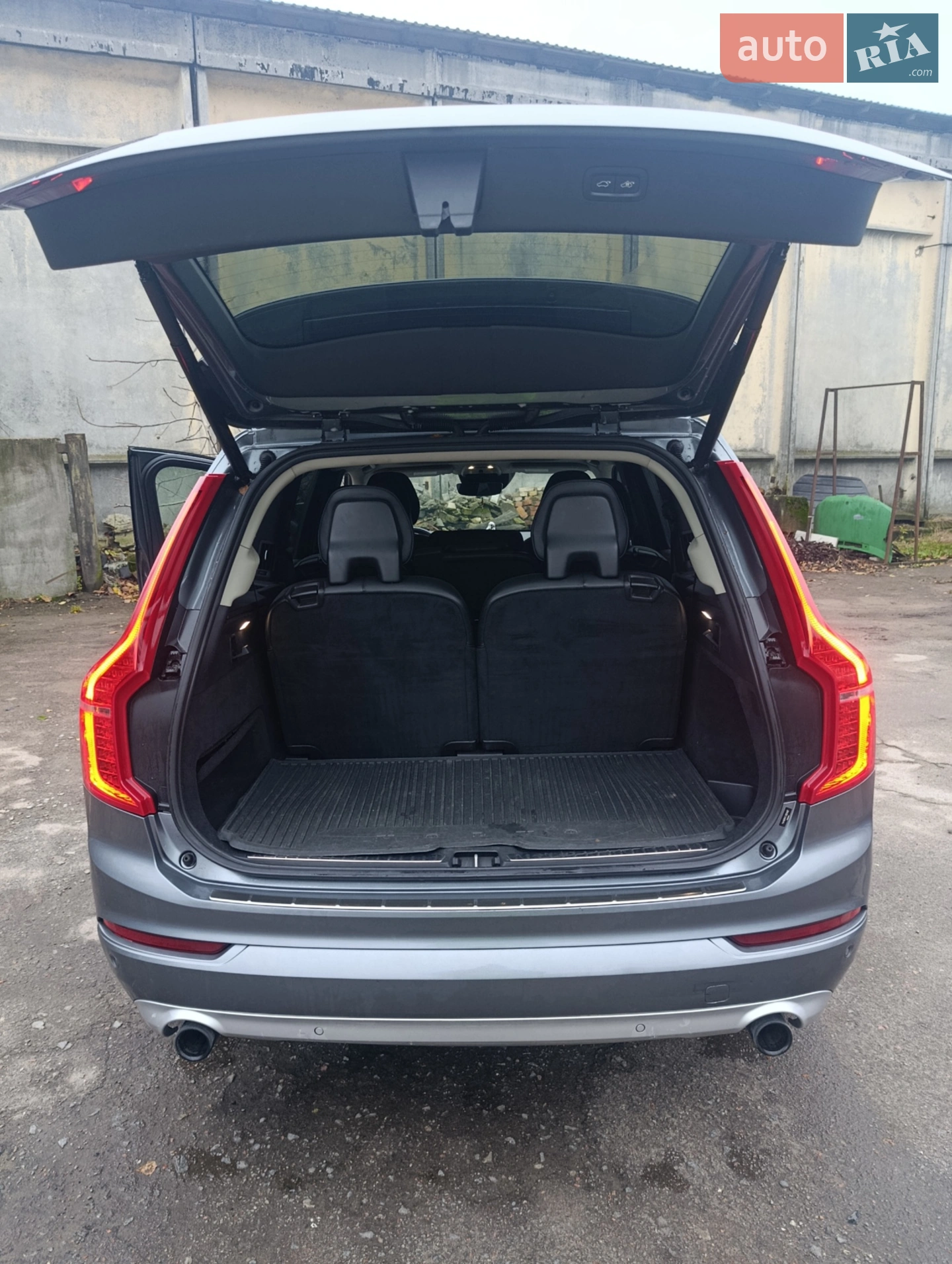 2017 Volvo XC90 - мініатюра 27