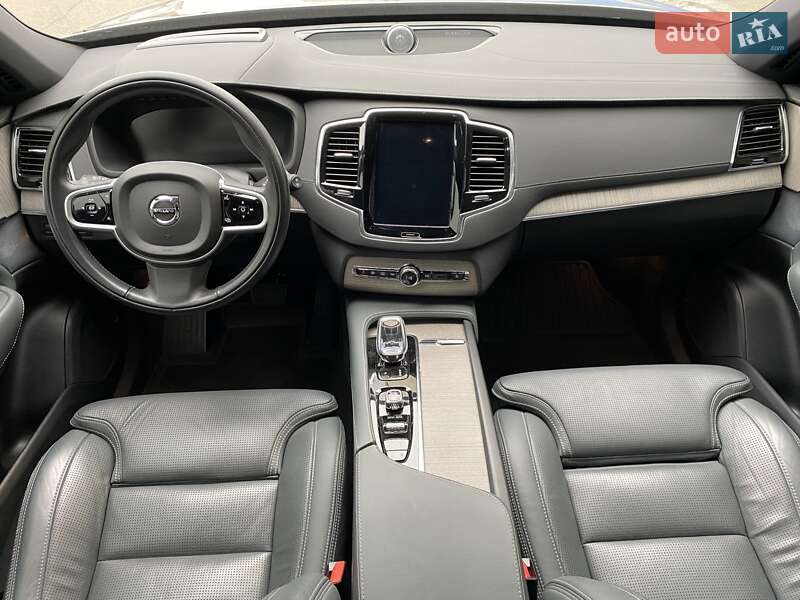 Внедорожник / Кроссовер Volvo XC90 2020 в Киеве