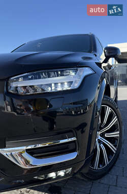 Внедорожник / Кроссовер Volvo XC90 2019 в Львове