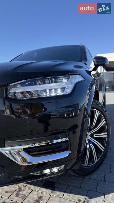 Внедорожник / Кроссовер Volvo XC90 2019 в Львове фото Внедорожник / Кроссовер Volvo XC90 2019 в Львове