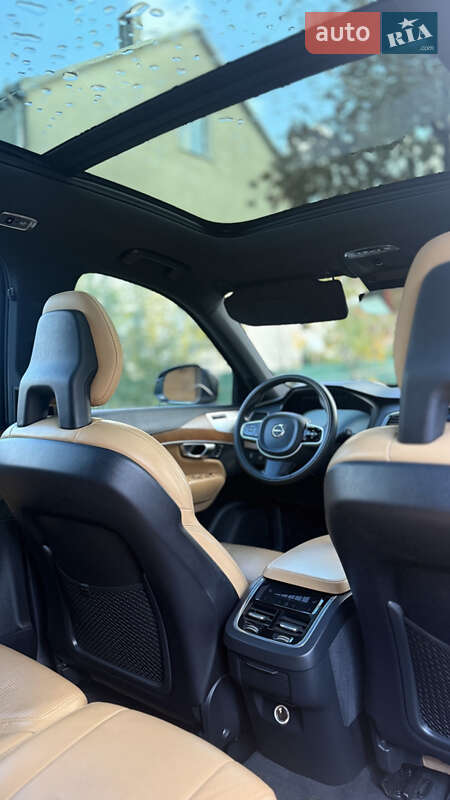 Внедорожник / Кроссовер Volvo XC90 2019 в Львове фото 15 Внедорожник / Кроссовер Volvo XC90 2019 в Львове