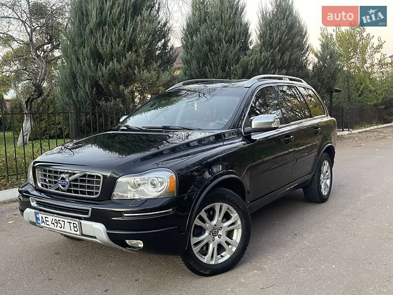 Volvo XC90 2012 Volvo XC90 2012