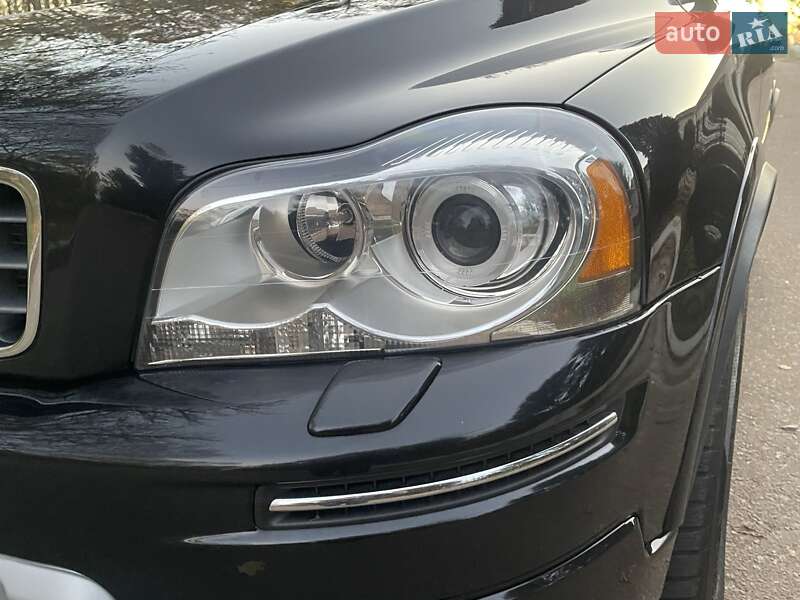 Внедорожник / Кроссовер Volvo XC90 2012 в Радивилове