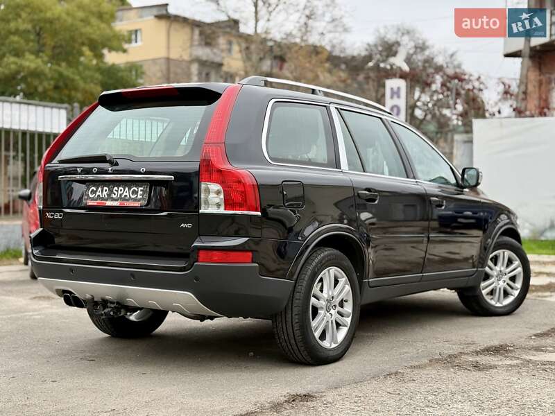 Внедорожник / Кроссовер Volvo XC90 2009 в Одессе фото 8 Внедорожник / Кроссовер Volvo XC90 2009 в Одессе