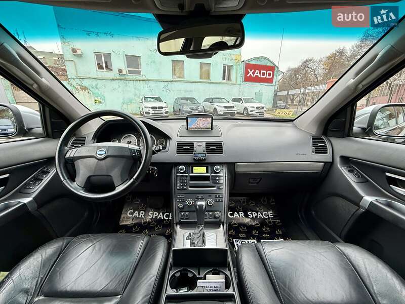 Внедорожник / Кроссовер Volvo XC90 2009 в Одессе фото 17 Внедорожник / Кроссовер Volvo XC90 2009 в Одессе