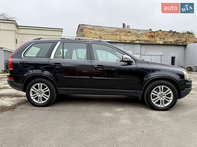 Внедорожник / Кроссовер Volvo XC90 2009 в Одессе фото 15 Внедорожник / Кроссовер Volvo XC90 2009 в Одессе