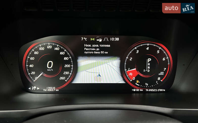 Внедорожник / Кроссовер Volvo XC90 2016 в Львове