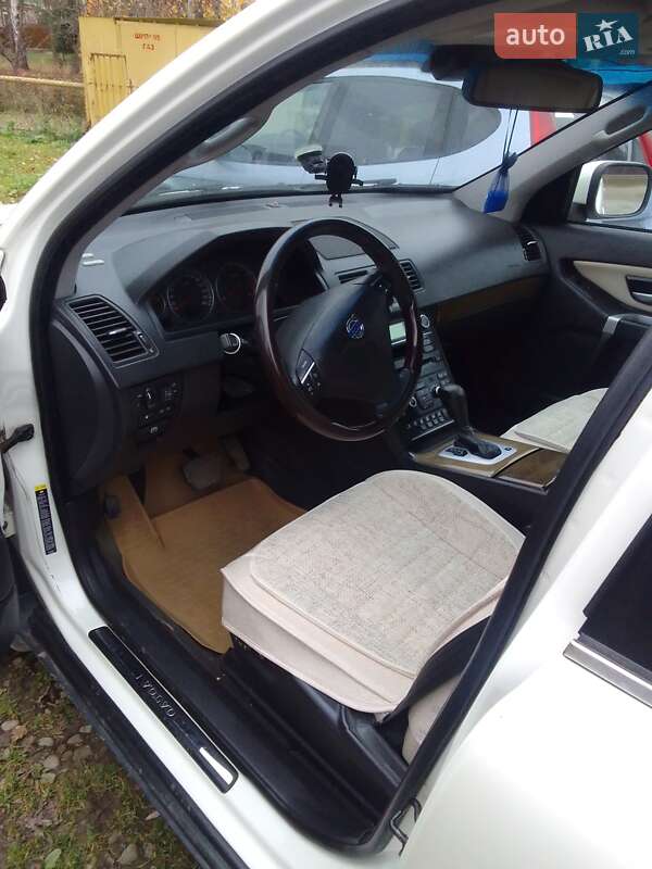 Позашляховик / Кросовер Volvo XC90 2010 в Калуші фото 8 Позашляховик / Кросовер Volvo XC90 2010 в Калуші