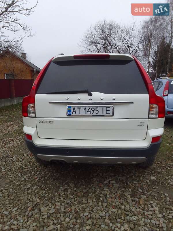 Позашляховик / Кросовер Volvo XC90 2010 в Калуші фото 10 Позашляховик / Кросовер Volvo XC90 2010 в Калуші
