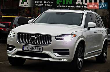 Позашляховик / Кросовер Volvo XC90 2021 в Черкасах