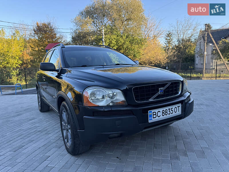 Внедорожник / Кроссовер Volvo XC90 2004 в Кременце
