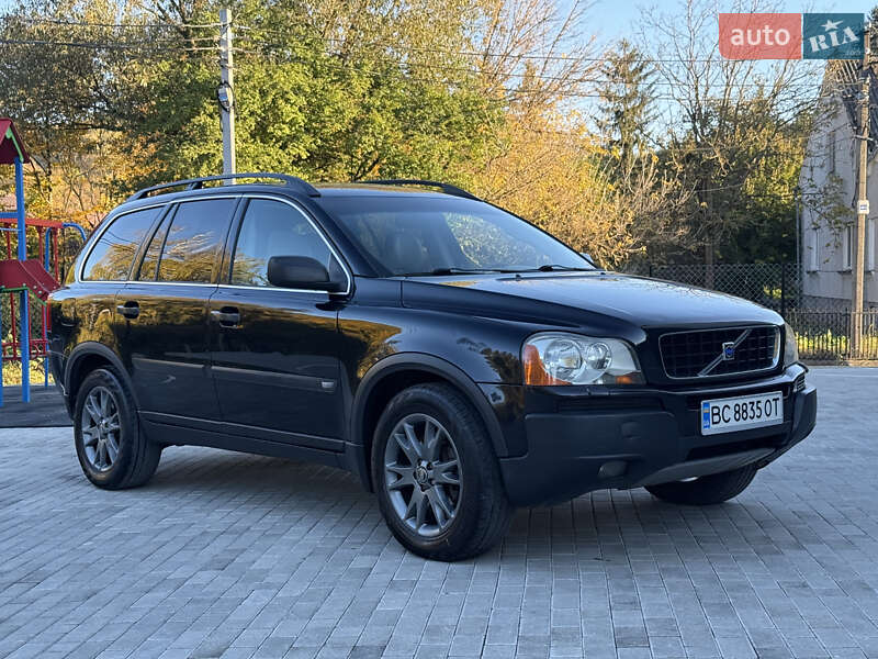 Внедорожник / Кроссовер Volvo XC90 2004 в Кременце