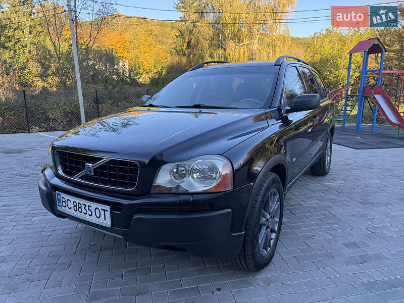 Внедорожник / Кроссовер Volvo XC90 2004 в Кременце
