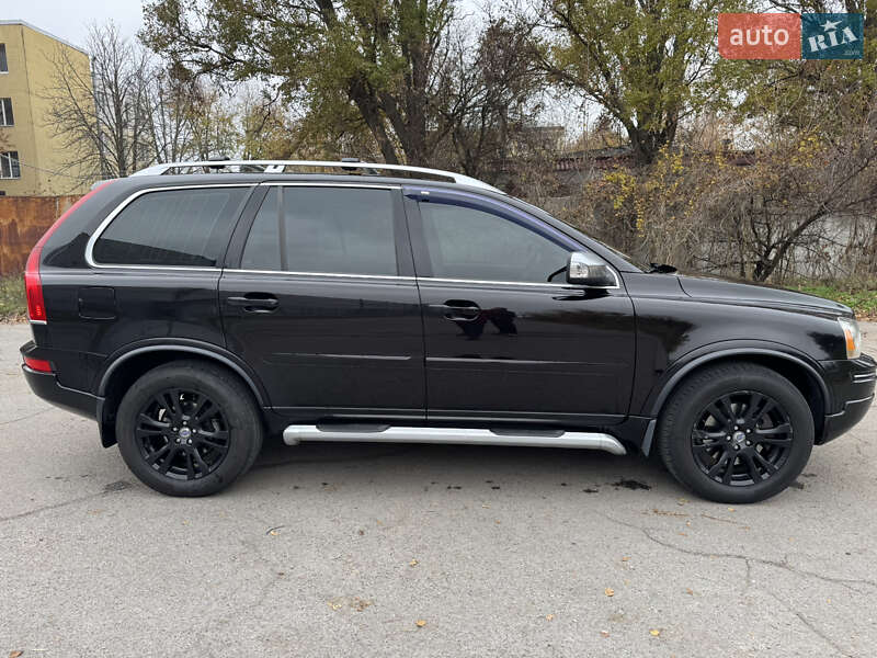 Внедорожник / Кроссовер Volvo XC90 2012 в Днепре