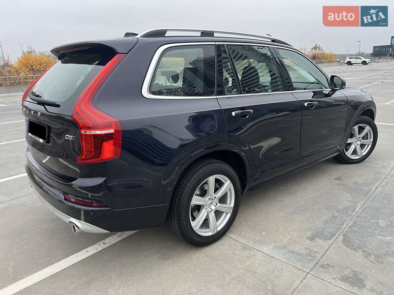 Позашляховик / Кросовер Volvo XC90 2018 в Києві